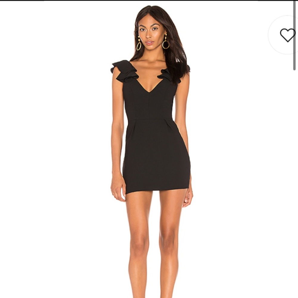Amanda uprichard gimlet dress